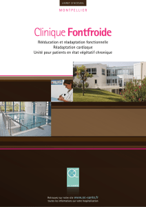 Clinique Fontfroide