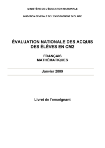 2009 - Circonscription d`Avallon