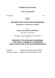 universite de nantes - Service Central d`Authentification Université