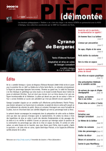 Cyrano de Bergerac - CRDP de Paris