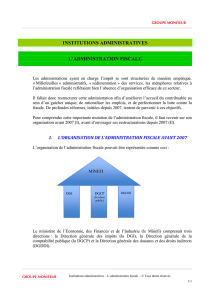 ia_40 l`administration fiscale