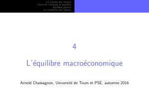 Chapitre4 - Ecole d`économie de Paris