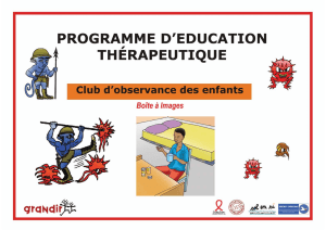 But de la fiche - Grandir Sidaction