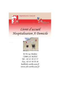 livret d`accueil V3 - Association d`Hygiène Sociale de la Sarthe