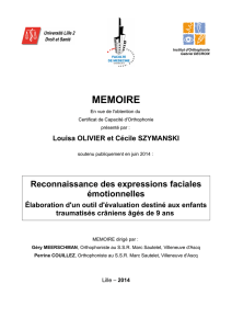 memoire - Service Central d`Authentification (CAS) Lille2