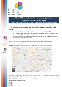 Télécharger le programme