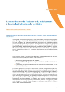 Synth&egrave;se &eacute;tude LEEM COE