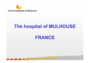 Centre Hospitalier de Mulhouse