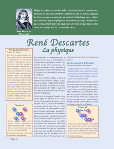 René Descartes - Loze