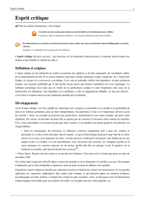 Esprit critique_Wiki.. - doc-developpement