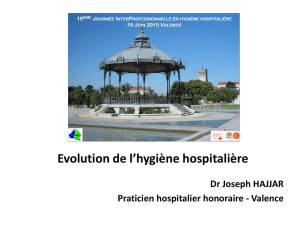 Société française d`hygiène hospitalière