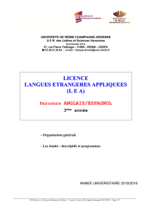 licence langues etrangeres appliquees (lea)