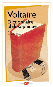 dictionnaire philosophique
