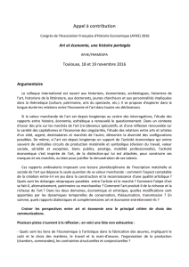 Appel à contribution / Call for papers