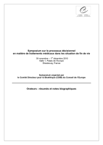 compilation cv resume fin de vie F INTERNET