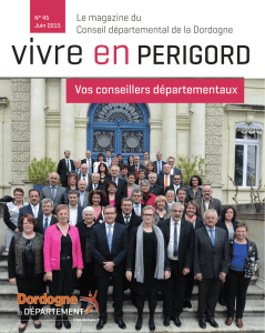 magazine du conseil départemental