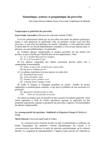 PDF des résumés - Sémantique, syntaxe et pragmatique du proverbe