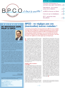 menu DejVend2 - Association BPCO