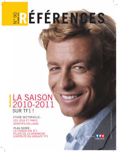 La saisoN 2010-2011
