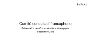 French Language Advisory Committee