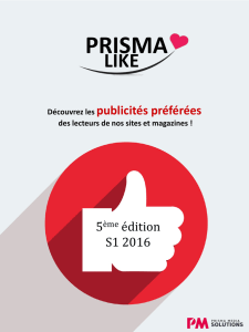 cliquez-ici - Prisma Media Solutions