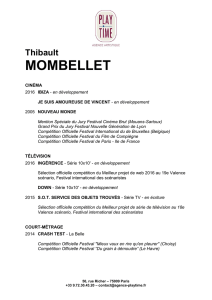 mombellet - Agence Play time