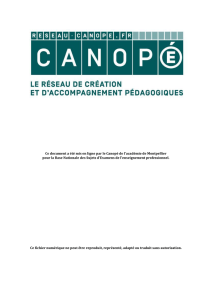 Dossier corrigé - CRDP de l`académie de Montpellier