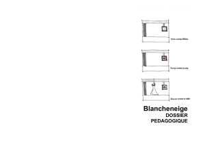 Blancheneige - Province Sud