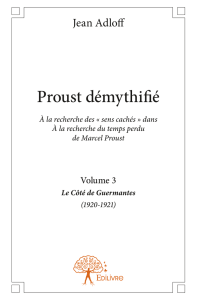 Proust démythifié