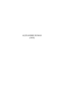 Alexandre Dumas et compagnie