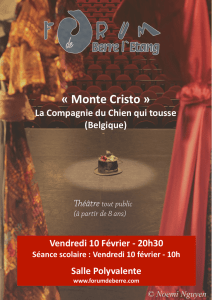 Monte Cristo - Forum de Berre