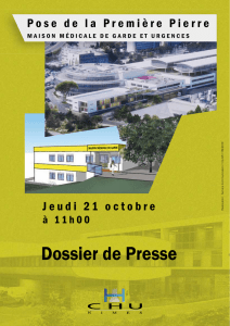 Dossier de Presse