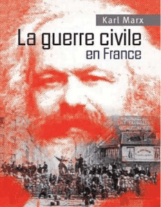 La guerre civile en France 1871