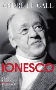 Eugène Ionesco - Mise en scène d`un existant
