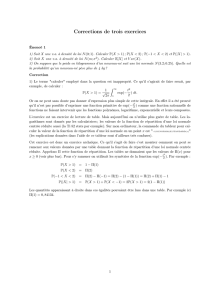 exercices - CAPES de Mathématiques/Rennes1