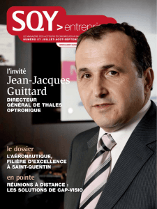 Télécharger le magazine en PDF - Communauté d`Agglomération