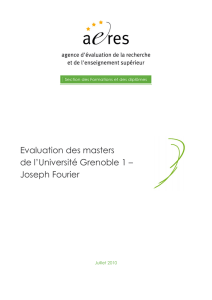 Joseph Fourier - LPSC