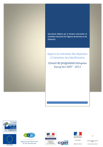 Document_Clôture du programme européen Europ`Act 2007