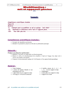 1S-I.2-DE-Modélisation de l`oeil et de l`appareil photos