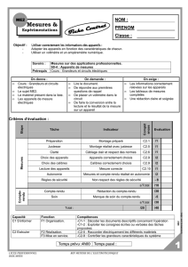 Correction - 2e BEP Electro Descartes