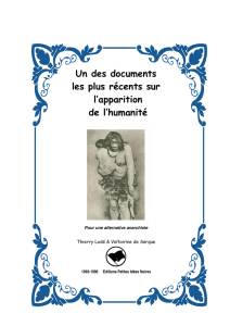 documents - Divergence ( revue libertaire