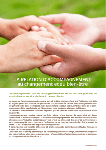 accompagnement et mbe