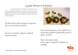 Atelier - Le Petit Poisson et le Pêcheur (08.09)
