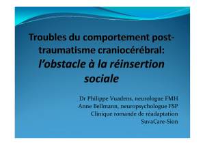 Dr Philippe Vuadens, neurologue FMH Anne Bellmann