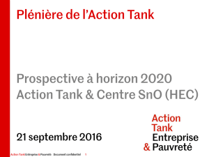 Partenaire - Action Tank Entreprise et Pauvreté