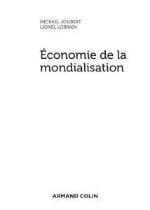 Econmie mondialisation.indb