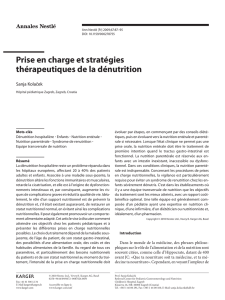 Voir le sommaire - Nestlé Nutrition Institute