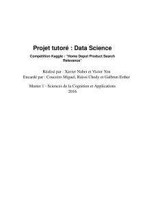 Projet tutoré : Data Science - Bienvenue sur mathinfo.univ