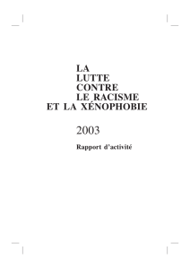 Rapport - La Documentation française