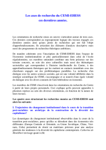 Texte pdf - cemi